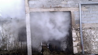 Požar u pojati kod Jovića Požar u pojati kod Jovića