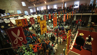 Karnevalić Radija 057 (foto:Saša Čuka)