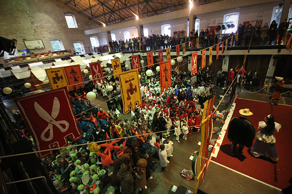 Karnevalić Radija 057 (foto:Saša Čuka)