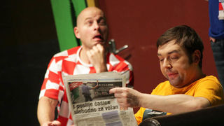 HKK Zadar – Bitange i princeze