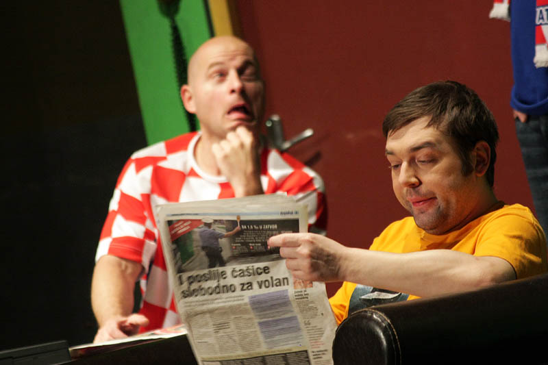 HKK Zadar – Bitange i princeze