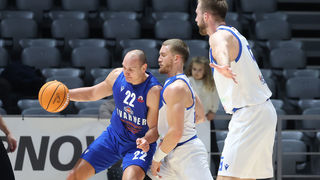 Favbet Premijer liga, 11. kolo: KK Zadar – KK Kvarner 77-63