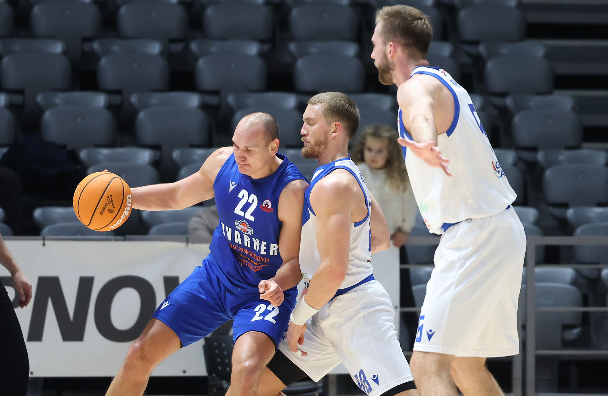 Favbet Premijer liga, 11. kolo: KK Zadar – KK Kvarner 77-63