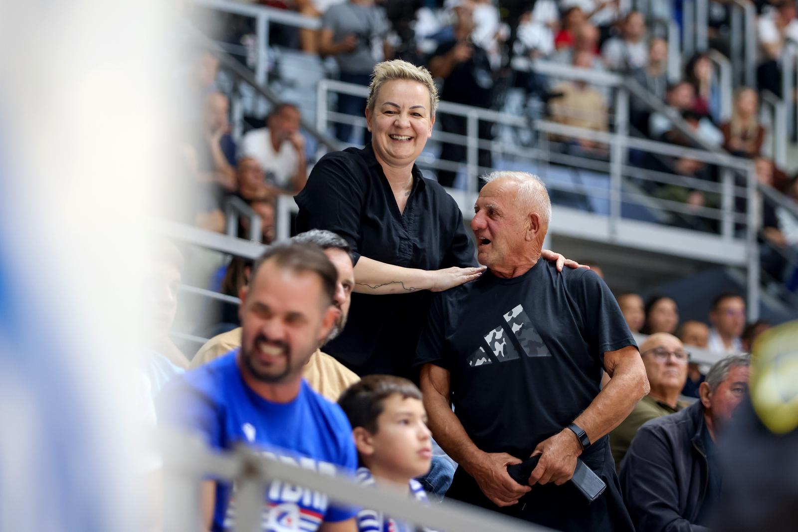 AdmiralBet ABA liga, 5. kolo: KK Zadar – KK Partizan