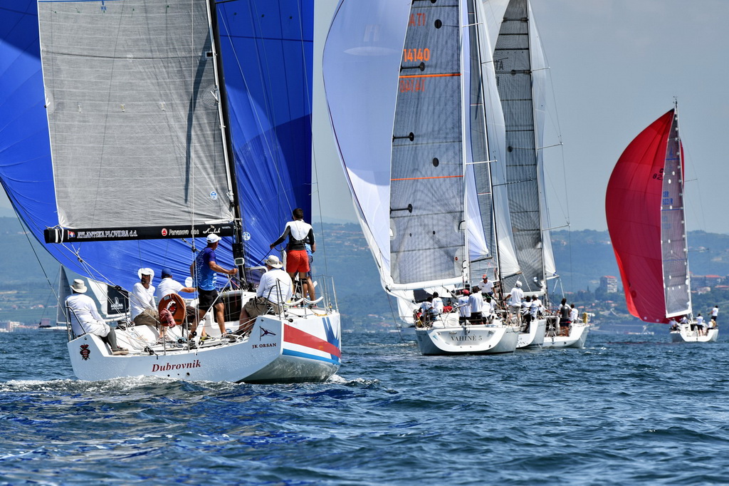 Jedrenje: ORC World Trieste 2017. Jedrenje: ORC World Trieste 2017.