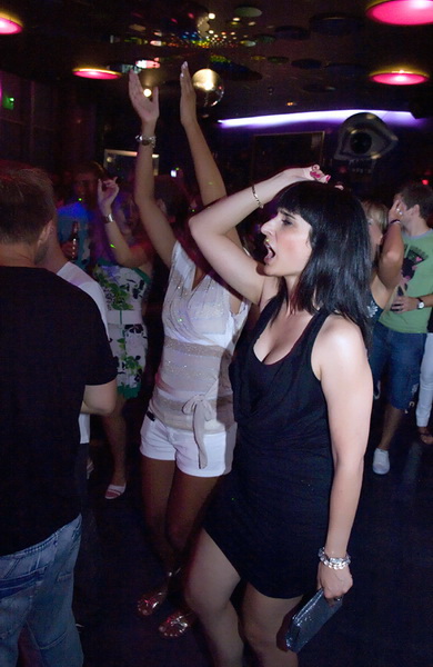 Koncert Jole u Dali baru, 13. kolovoza 2009.