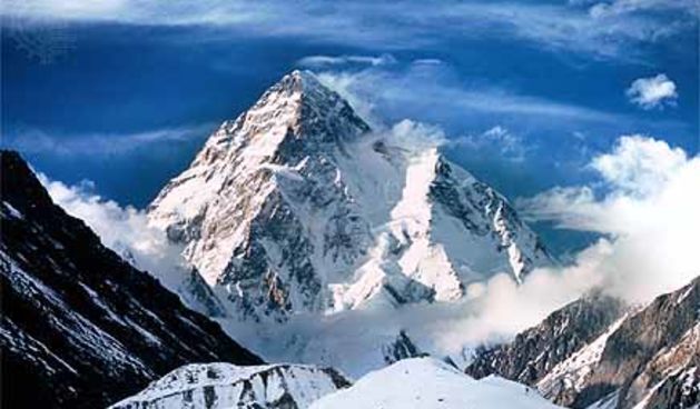 K2 Mount Everest (Foto: ache.eb.com)