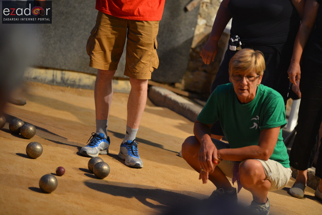 Stanarska fešta 2017- Finale boćanja za žene: Kapurice Stanovi vs Puntamika
