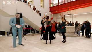 Svečano otvorenje kompleksa Dvije palače