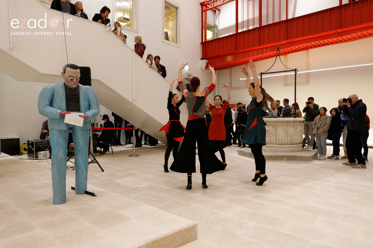 Svečano otvorenje kompleksa Dvije palače