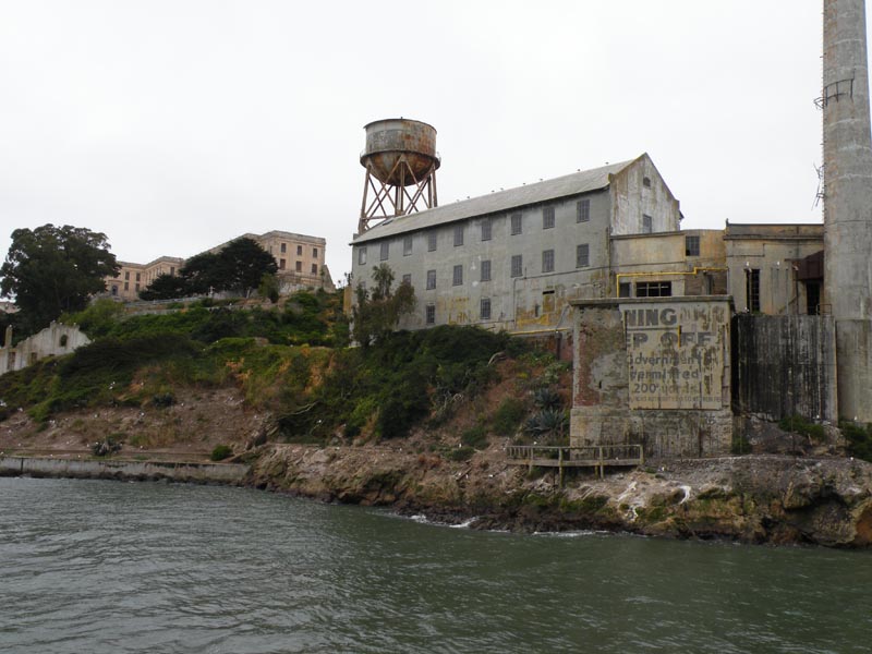San Francisco, Alcatraz