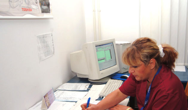 Ambulanta (Foto: cardioohrid.org)