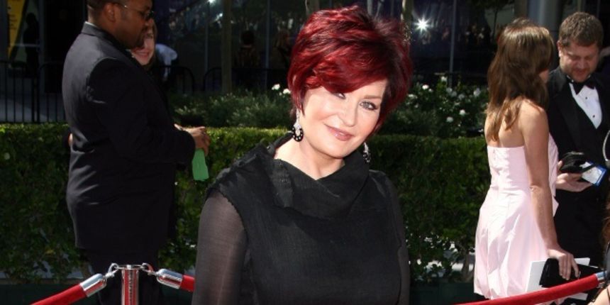 Sharon Osbourne ( foto JLP) Sharon Osbourne ( foto JLP)