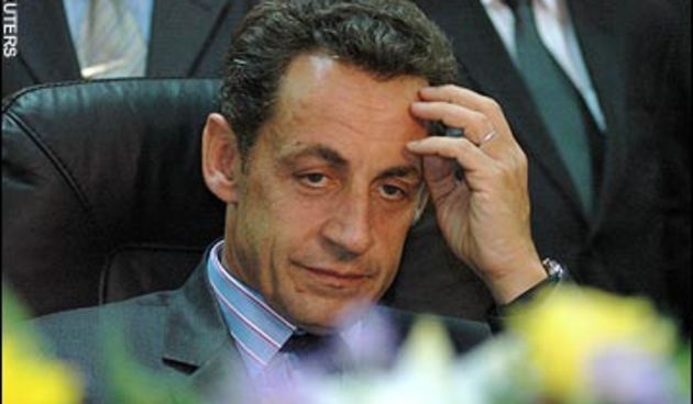 Nicolas Sarkozy