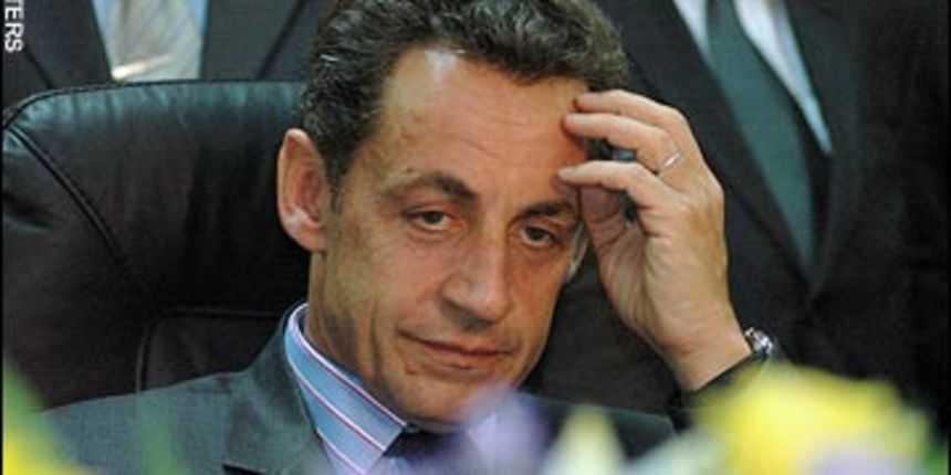 Nicolas Sarkozy Nicolas Sarkozy