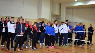 Memorijalni turnir u sjedećoj odbojci ”Maslenica ’93.’ Memorijalni turnir u sjedećoj odbojci ”Maslenica ’93.’