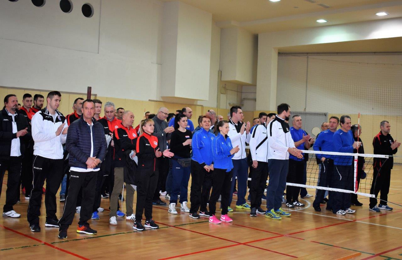 Memorijalni turnir u sjedećoj odbojci ”Maslenica ’93.’ Memorijalni turnir u sjedećoj odbojci ”Maslenica ’93.’