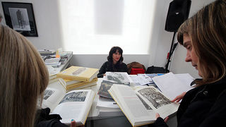 Predstavljanje knjige Abdulaha Seferovića “Stari Zadar” Predstavljanje knjige Abdulaha Seferovića “Stari Zadar”