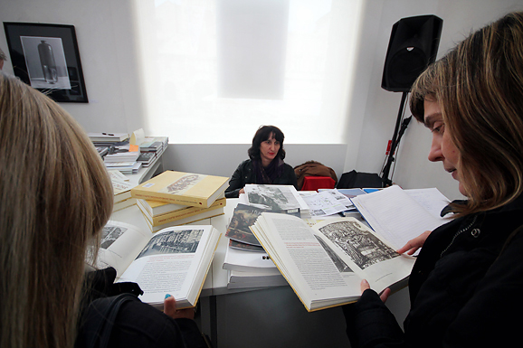 Predstavljanje knjige Abdulaha Seferovića “Stari Zadar” Predstavljanje knjige Abdulaha Seferovića “Stari Zadar”