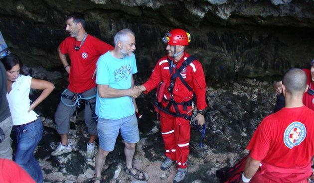 HGSS: Akcija spasavanja u Karinu 16. kolovoza