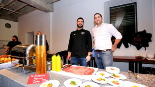 4. Tuna, Sushi & Wine festival otvoren gala večerom u Arsenalu 4. Tuna, Sushi & Wine festival otvoren gala večerom u Arsenalu