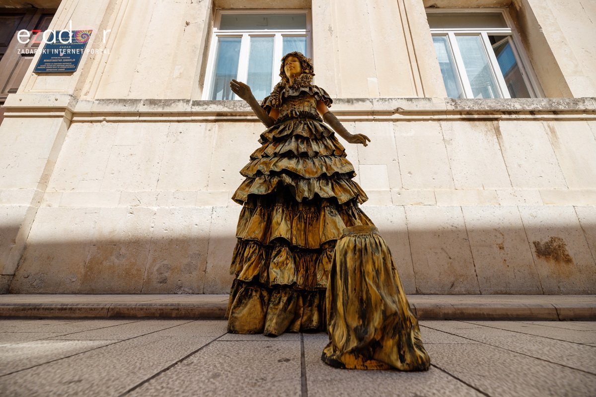 Đir po gradu, petak 21. lipnja 2019. Đir po gradu, petak 21. lipnja 2019.