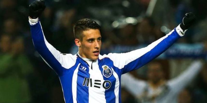 Cristian Tello (FC Porto), foto: abola.pt Cristian Tello (FC Porto), foto: abola.pt
