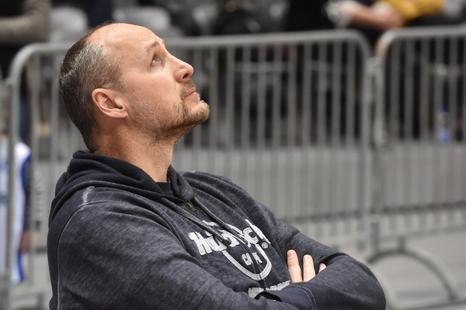 Kvalifikacijska utakmica za FIBA Svjetski kup 2019., skupina D, 4. kolo, Hrvatska – Nizozemska Kvalifikacijska utakmica za FIBA Svjetski kup 2019., skupina D, 4. kolo, Hrvatska – Nizozemska