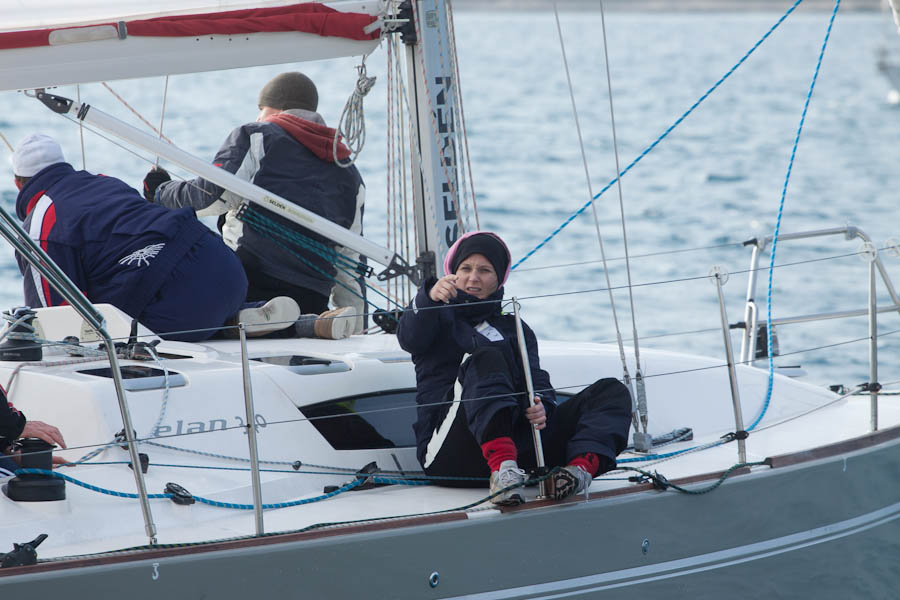 Biograd na Moru: Regata Svete Sto Biograd na Moru: Regata Svete Sto