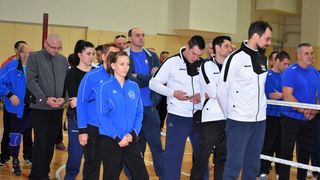 Memorijalni turnir u sjedećoj odbojci ”Maslenica ’93.’ Memorijalni turnir u sjedećoj odbojci ”Maslenica ’93.’