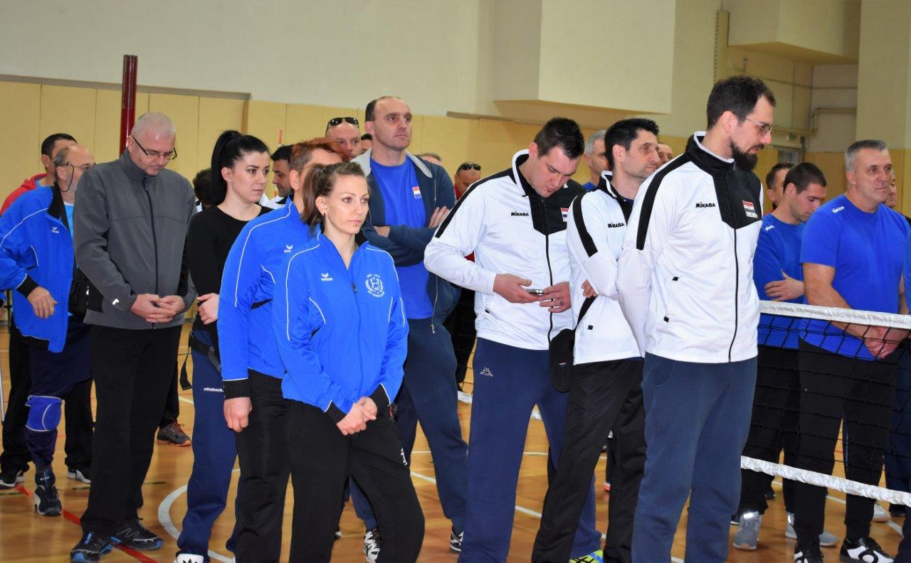 Memorijalni turnir u sjedećoj odbojci ”Maslenica ’93.’ Memorijalni turnir u sjedećoj odbojci ”Maslenica ’93.’