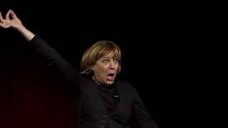 Mladena Gavran u “Najluđoj predstavi na svijetu”