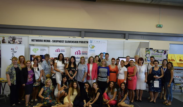 Slovenski premijer susreo se s voditeljicom Virtualnog ženskog poduzetničkog centra u Celju