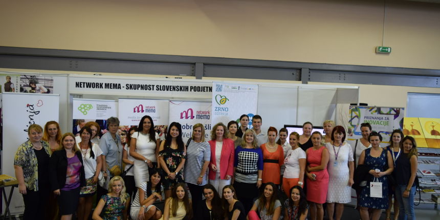 Slovenski premijer susreo se s voditeljicom Virtualnog ženskog poduzetničkog centra u Celju