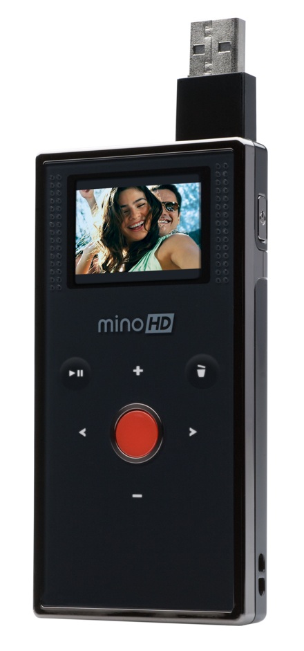Flip Mino kamera