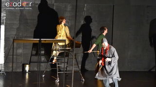 Premijera predstave “Nikome pravo” u Kazalištu lutaka Zadar Premijera predstave “Nikome pravo” u Kazalištu lutaka Zadar