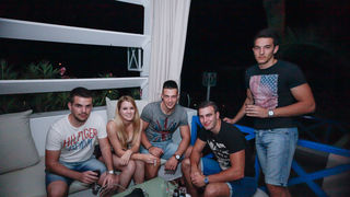 Sinoćnjim nastupom u primoštenskoj Aurori, DJ Antoine ostavio publiku bez daha