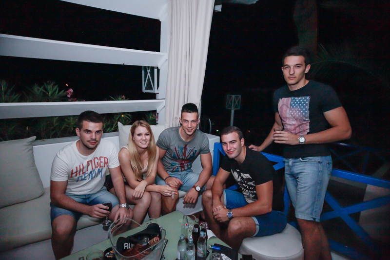 Sinoćnjim nastupom u primoštenskoj Aurori, DJ Antoine ostavio publiku bez daha