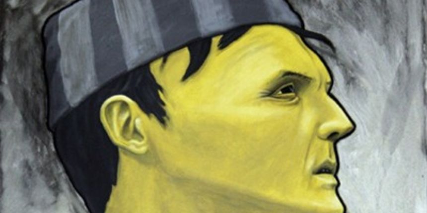 Indijanci grafit, promo foto