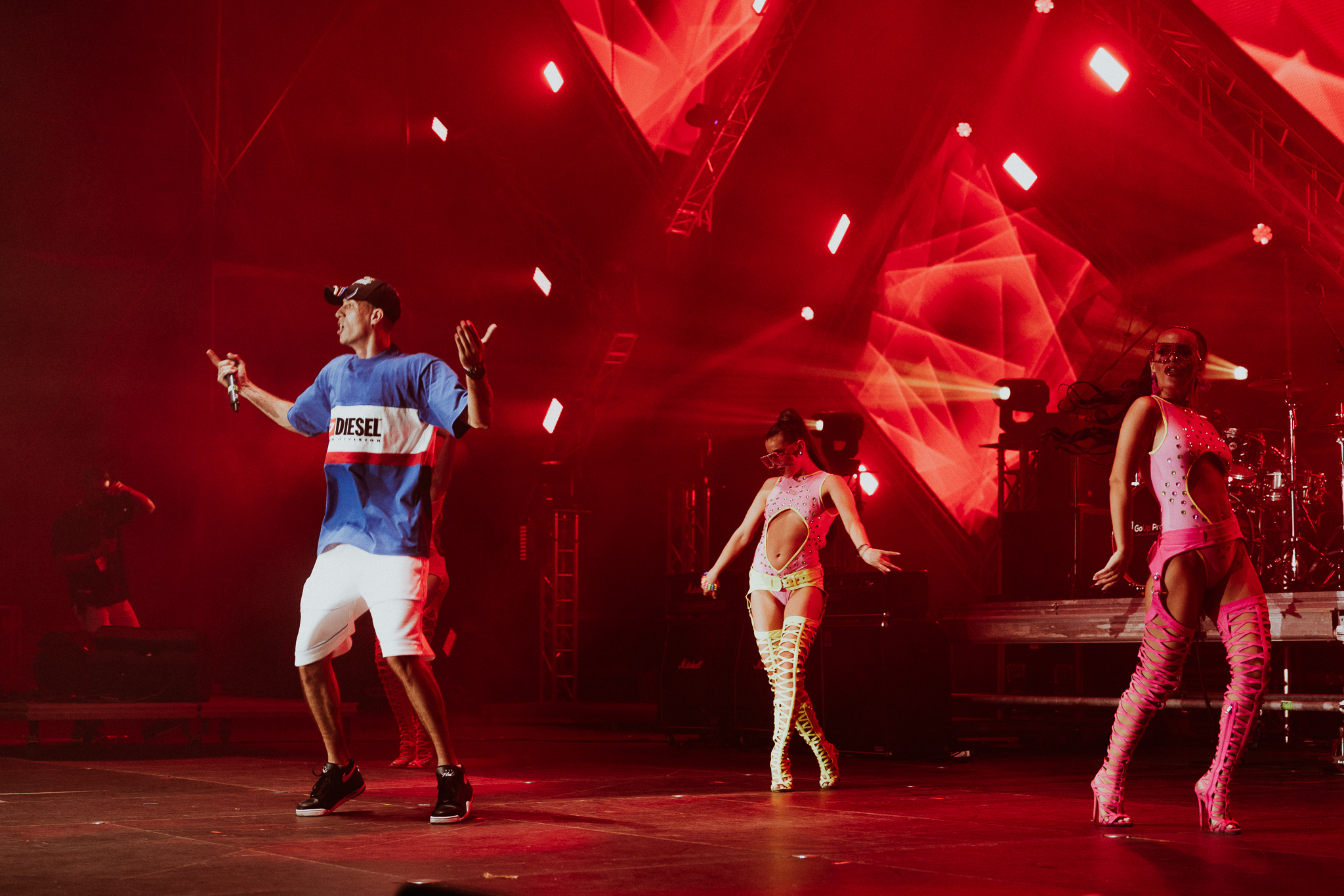 Prvi se pamte: Fusion spektakl ‘zapalio’ splitski Park mladeži