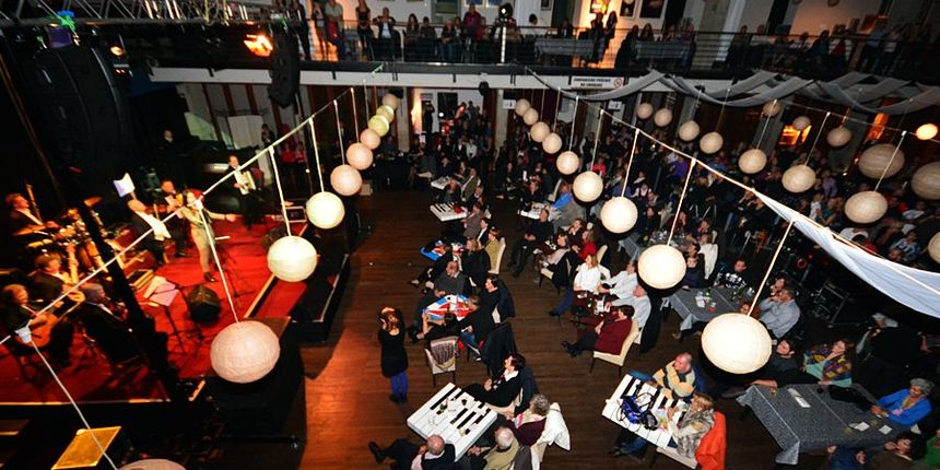 Večer sevdaha u Zadru, foto:Iva Perinčić Večer sevdaha u Zadru, foto:Iva Perinčić