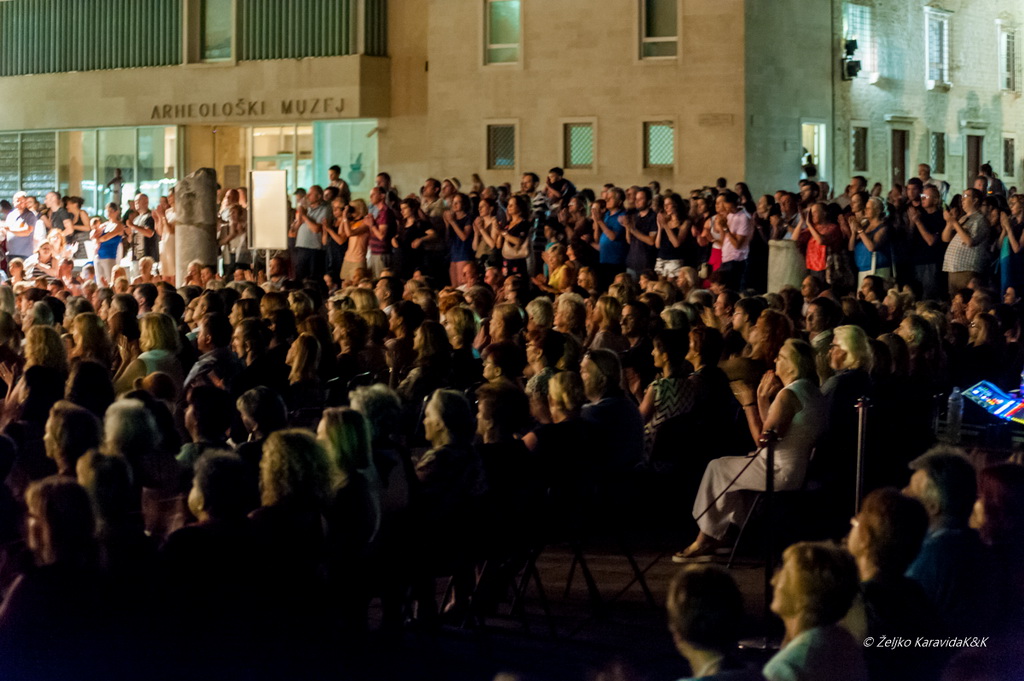 Veličanstvenim koncertom “Opera je u zraku” otvorene 57. Glazbene večeri u sv. Donatu
