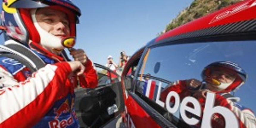 Sebastian Loeb Sebastian Loeb