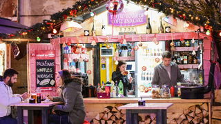 Advent u Zadru: Od kućice do kućice Advent u Zadru: Od kućice do kućice