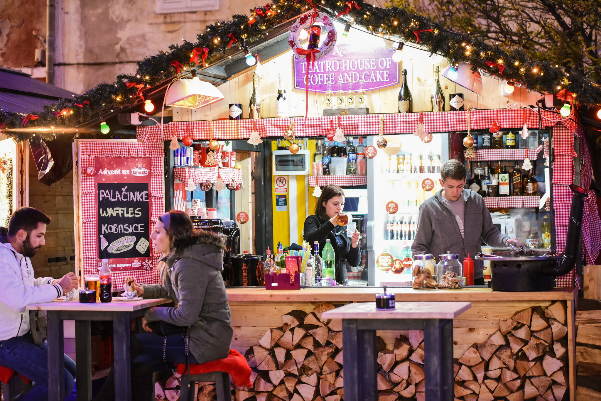 Advent u Zadru: Od kućice do kućice Advent u Zadru: Od kućice do kućice