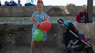 Meta feštica od balona i Ballon Jump