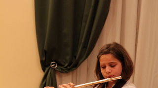 Koncert učenika Glazbene škole sv. Benedikta Koncert učenika Glazbene škole sv. Benedikta