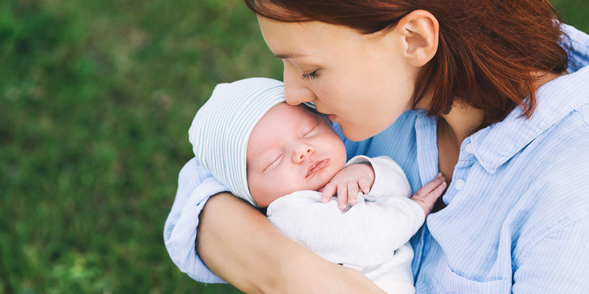 Mama i beba Mama i beba