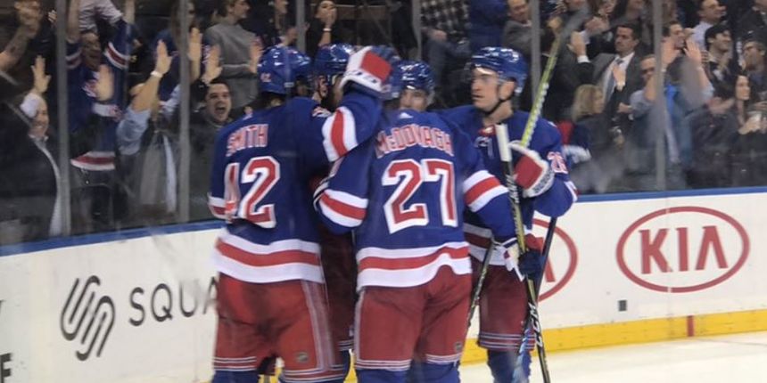 NY Rangers NY Rangers