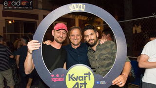 KvartArt: Poslijepodnevne subotnje aktivnosti i večernji koncert Miroslava Tadića